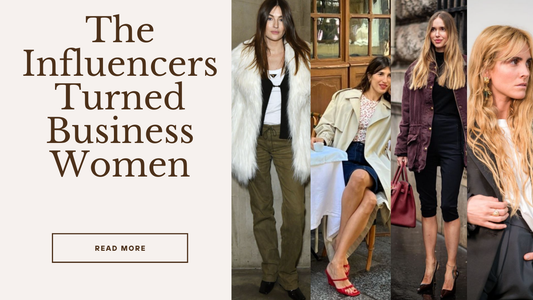 Breaking the Influencer Stereotype: How Women Are Redefining Digital Entrepreneurship